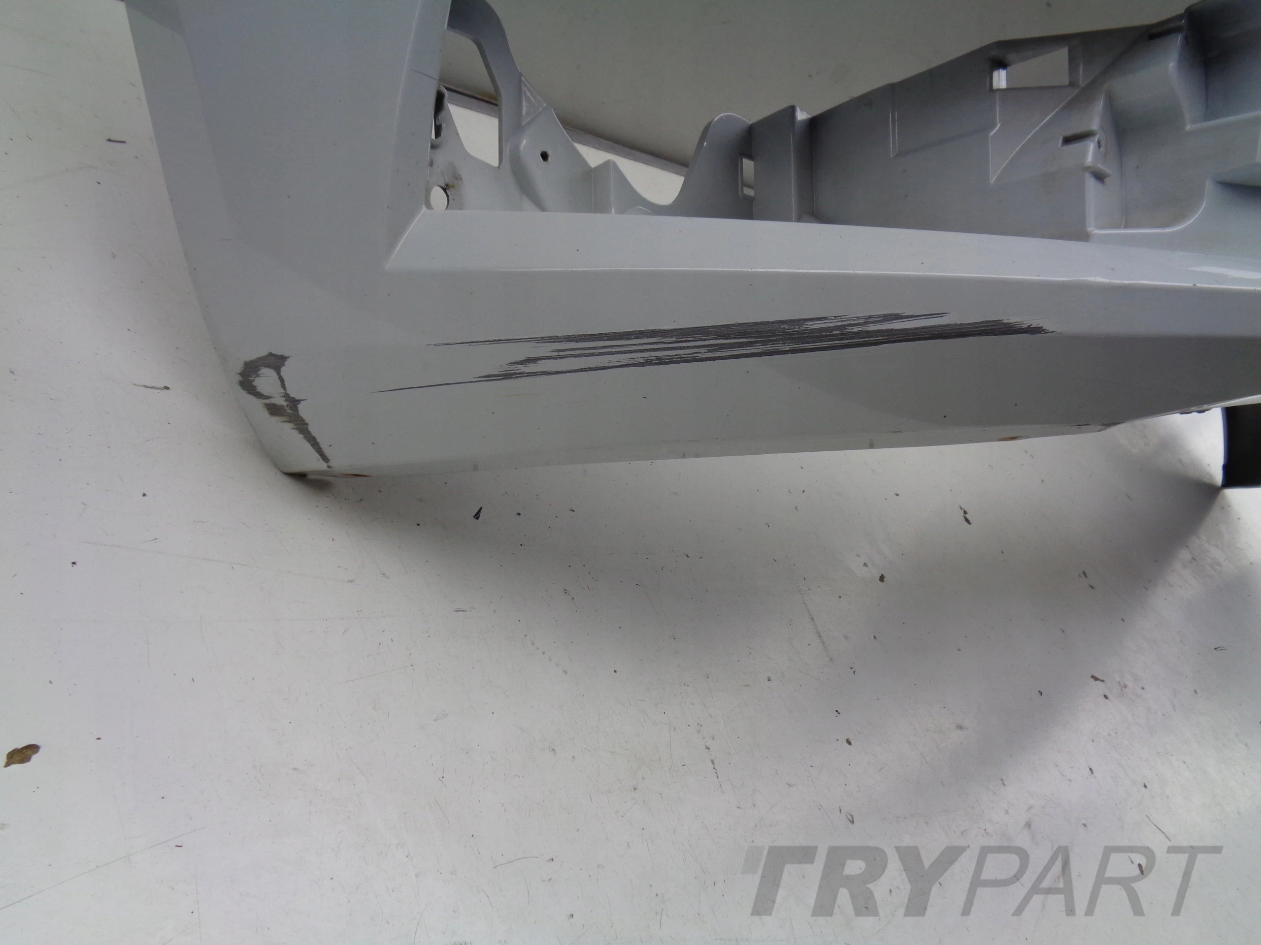 FRONT BUMPER SKODA OCTAVIA III 3 5E 16- FACELIFT NO. 34767