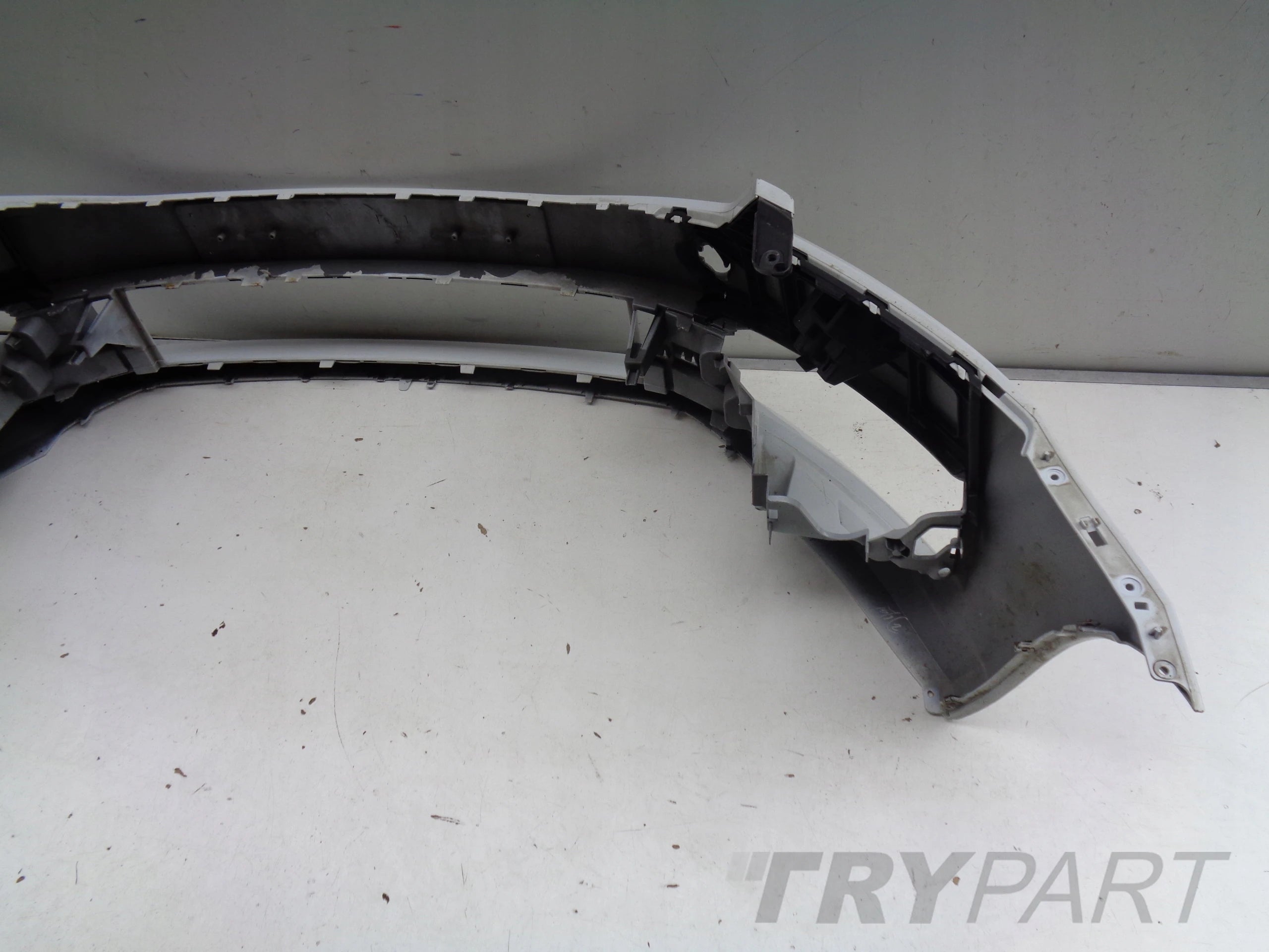 FRONT BUMPER SKODA OCTAVIA III 3 5E 16- FACELIFT NO. 34767