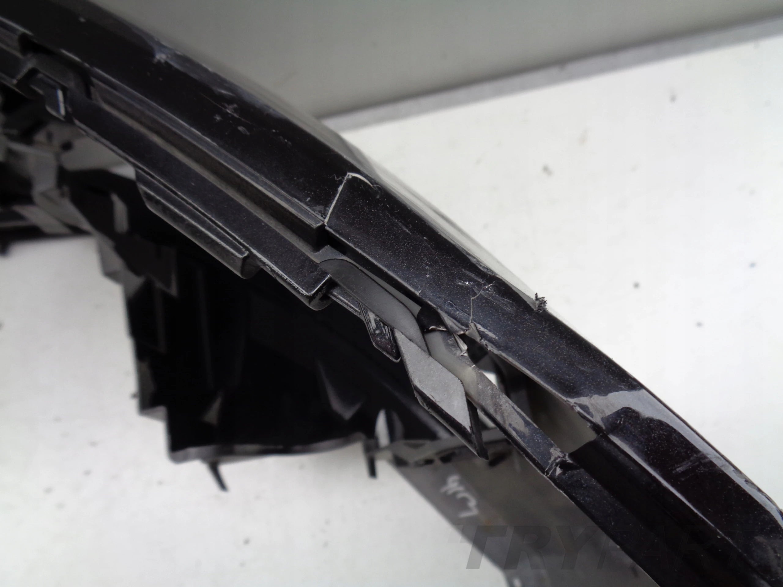 FRONT BUMPER SKODA OCTAVIA III 3 5E 16- FACELIFT NO. 35502