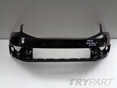 FRONT BUMPER SKODA OCTAVIA III 3 5E 16- FACELIFT NO. 35502