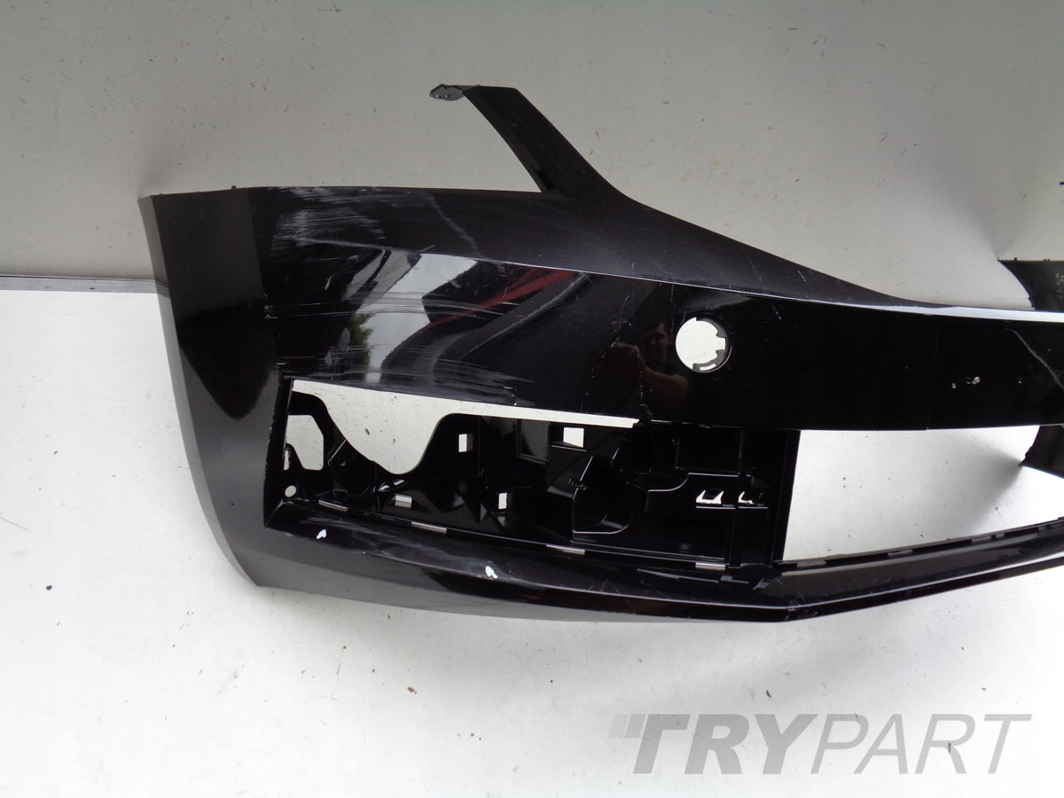 FRONT BUMPER SKODA OCTAVIA III 3 5E 16- FACELIFT NO. 35502