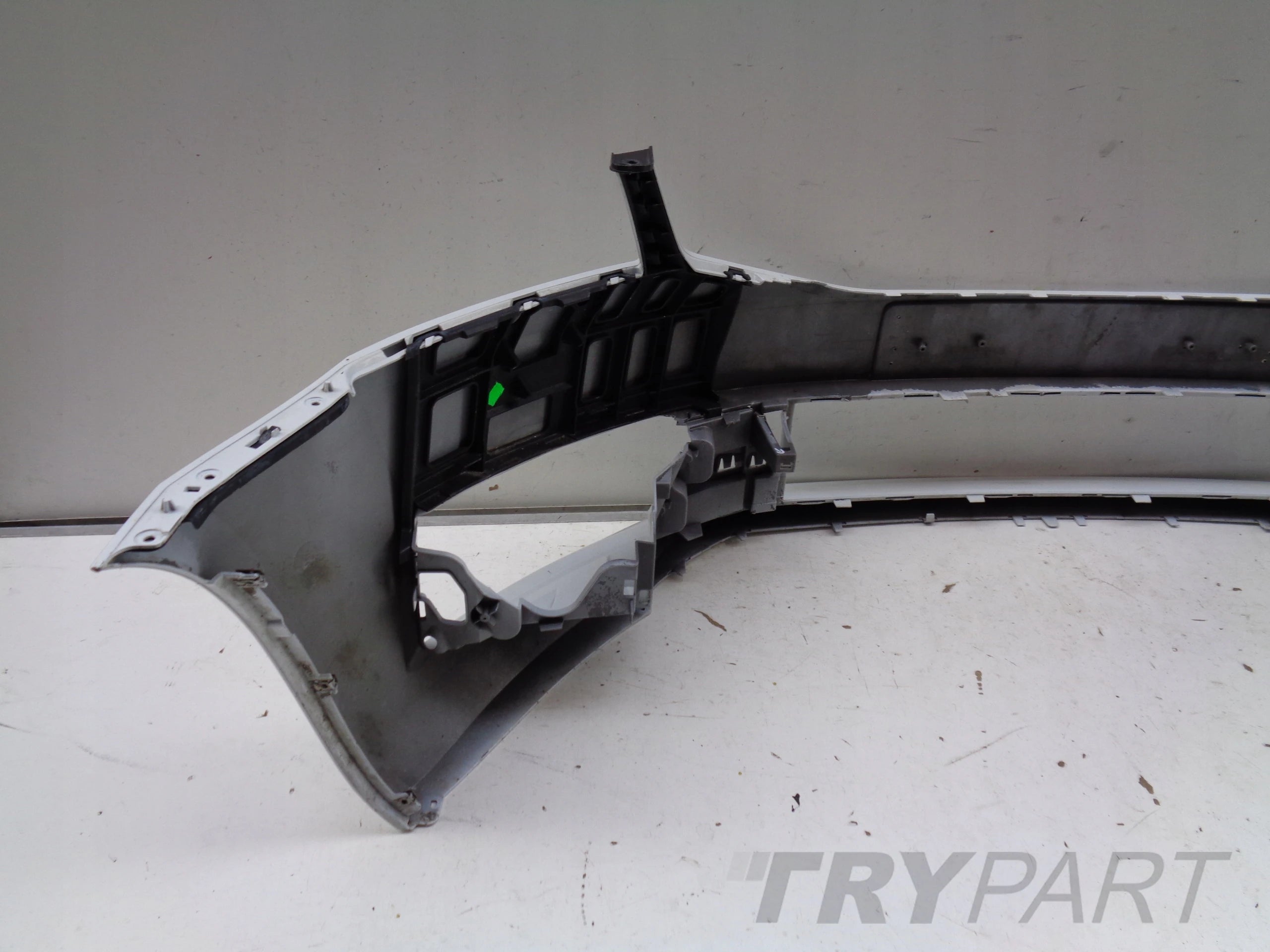 FRONT BUMPER SKODA OCTAVIA III 3 5E 5E0 16- FACELIFT NO. 40737
