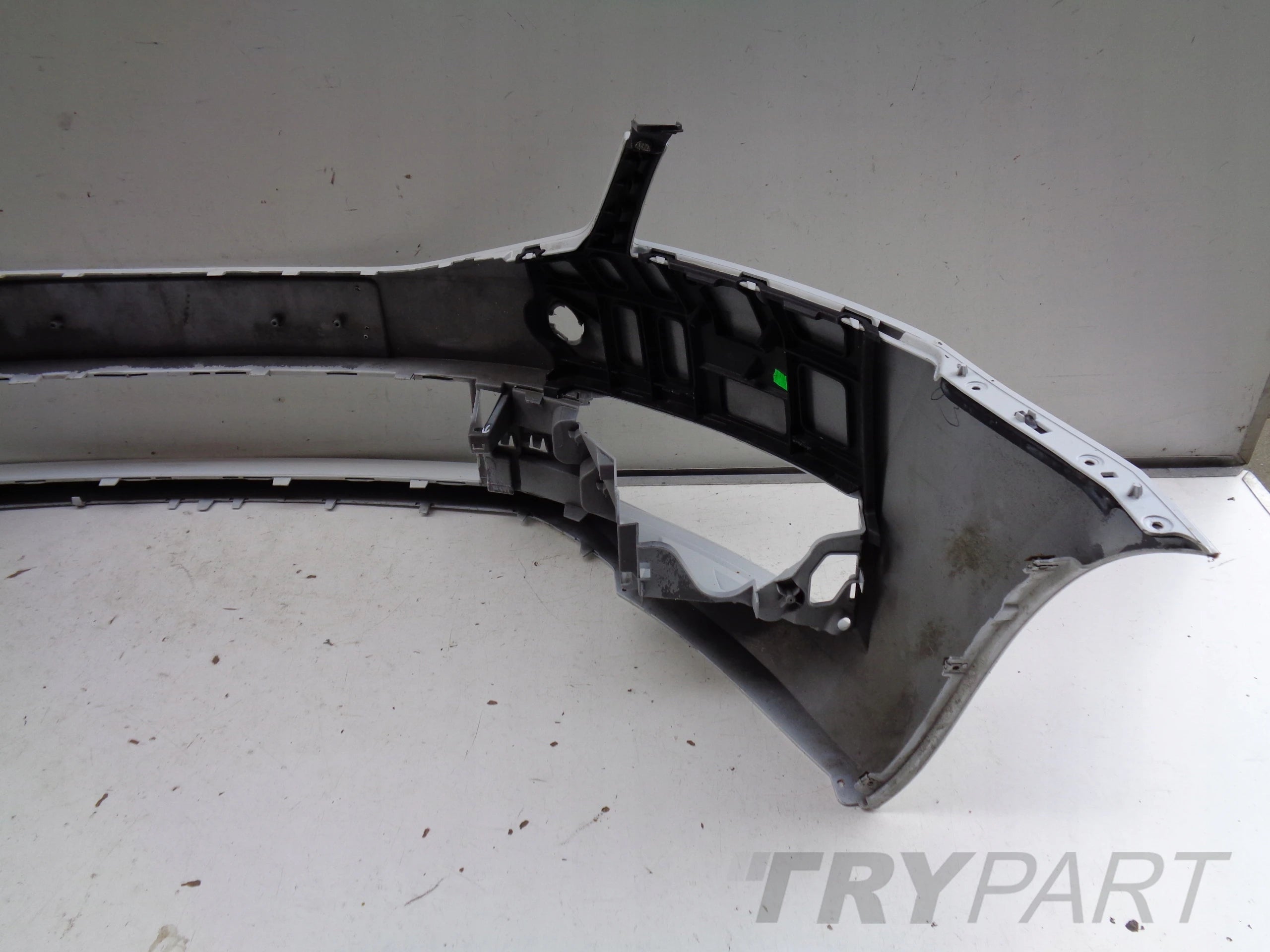 FRONT BUMPER SKODA OCTAVIA III 3 5E 5E0 16- FACELIFT NO. 40737
