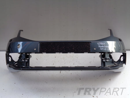 FRONT BUMPER SKODA OCTAVIA III 3 5E 5E0 16- FACELIFT NO. 42786