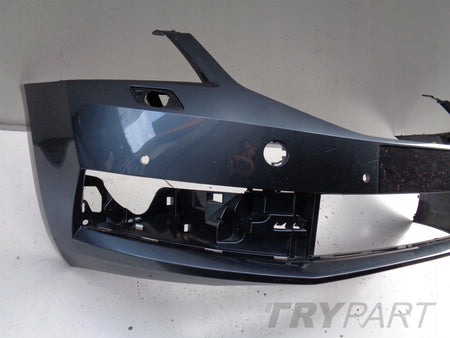 FRONT BUMPER SKODA OCTAVIA III 3 5E 5E0 16- FACELIFT NO. 42786