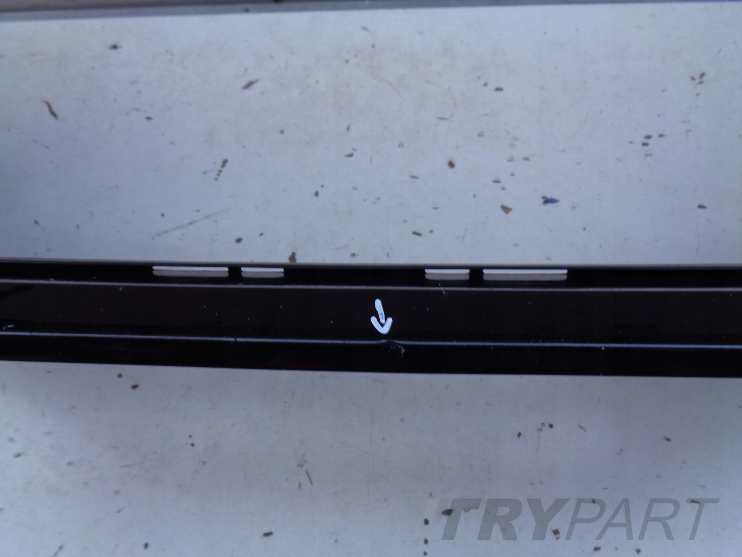 FRONT BUMPER SKODA OCTAVIA III 3 5E 5E0 16- FACELIFT NO. 43221