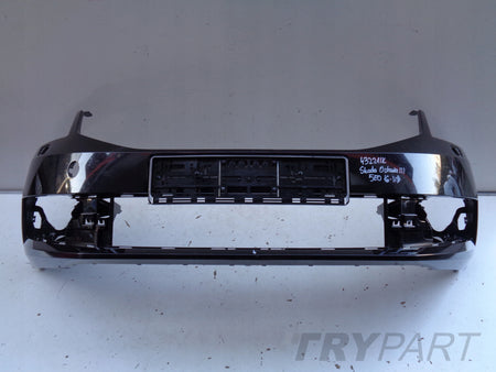FRONT BUMPER SKODA OCTAVIA III 3 5E 5E0 16- FACELIFT NO. 43221