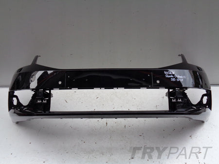 FRONT BUMPER SKODA OCTAVIA III 3 5E 5E0 16- FACELIFT NO. 44126