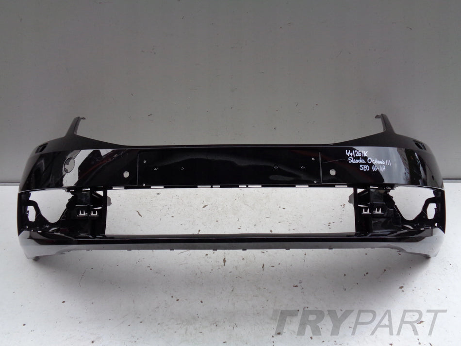 FRONT BUMPER SKODA OCTAVIA III 3 5E 5E0 16- FACELIFT NO. 44126