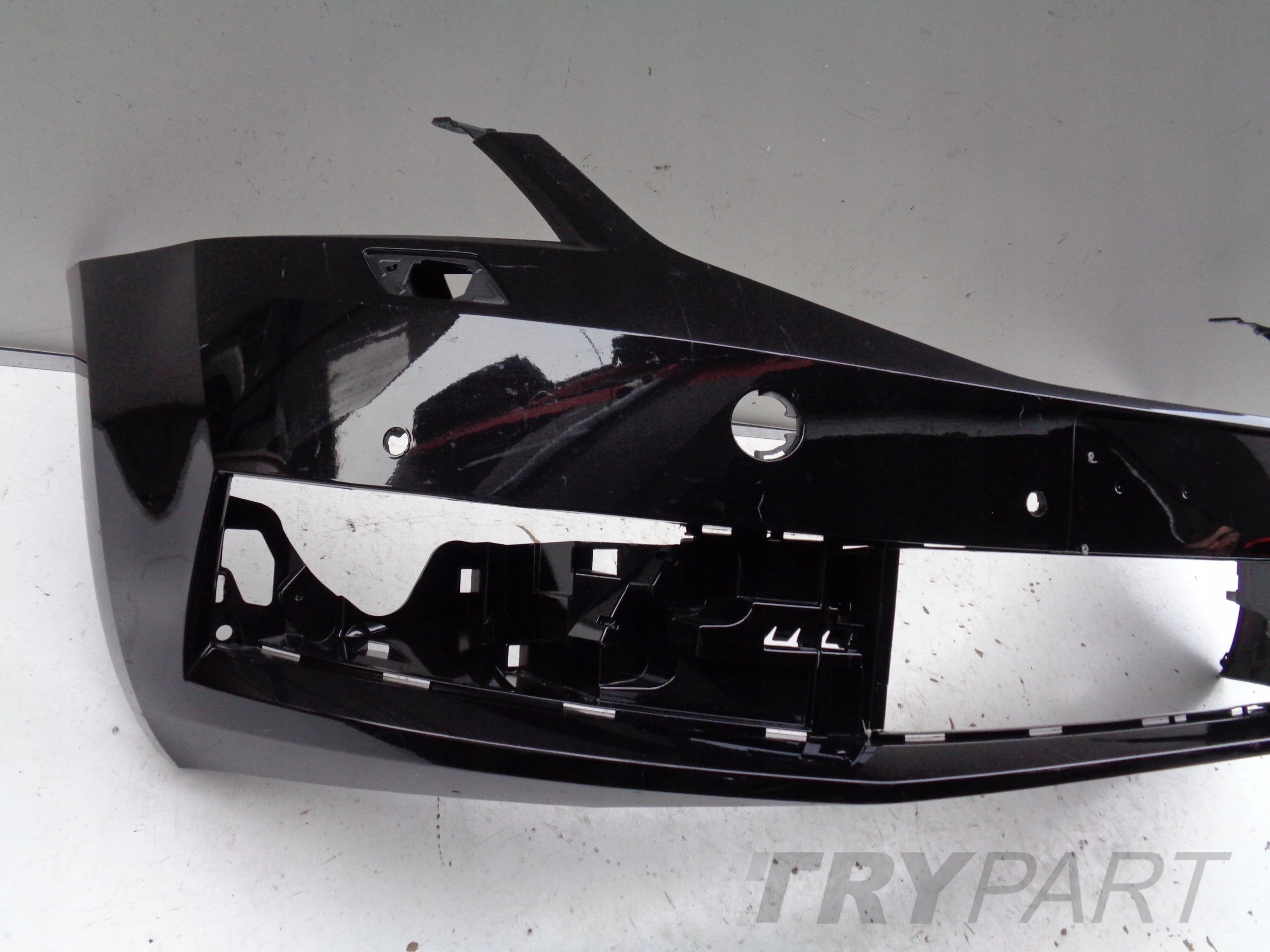 FRONT BUMPER SKODA OCTAVIA III 3 5E 5E0 16- FACELIFT NO. 44126