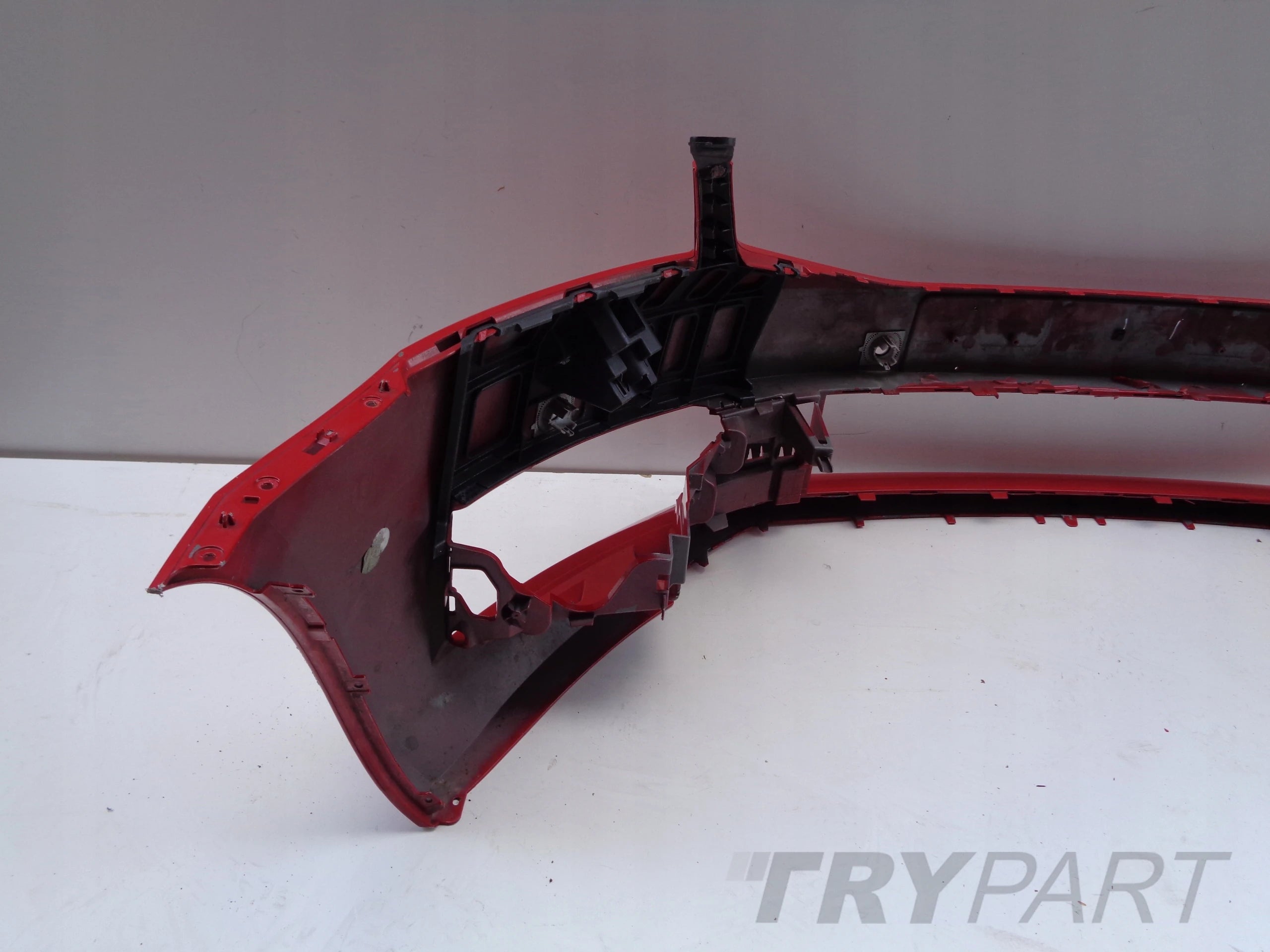 FRONT BUMPER SKODA OCTAVIA III 3 5E 5E0 16- FACELIFT NO. 46492