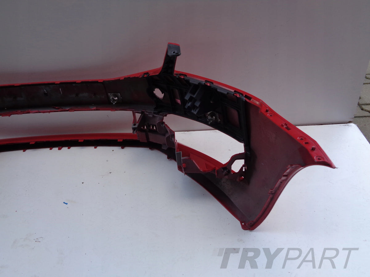 FRONT BUMPER SKODA OCTAVIA III 3 5E 5E0 16- FACELIFT NO. 46492