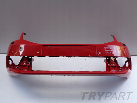FRONT BUMPER SKODA OCTAVIA III 3 5E 5E0 16- FACELIFT NO. 46492