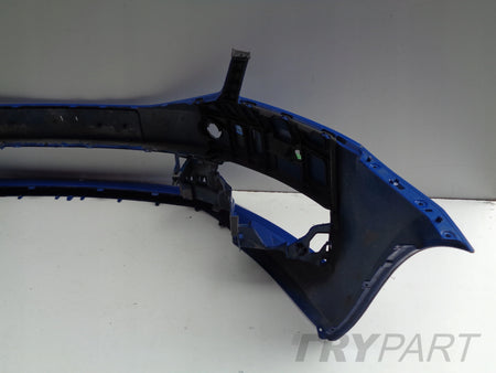 FRONT BUMPER SKODA OCTAVIA III 3 5E 5E0 16- FACELIFT NO. 48531 WITHOUT HOLES