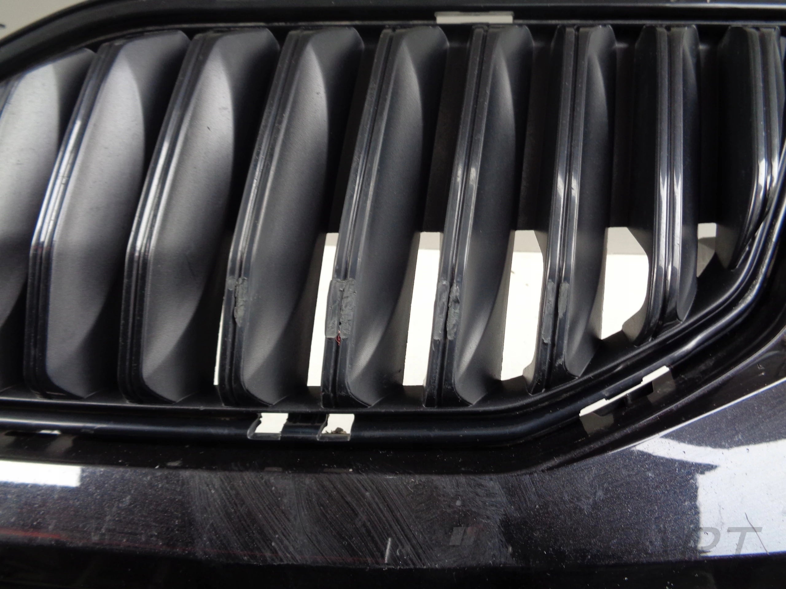 FRONT BUMPER SKODA OCTAVIA III 3 5E 5E0 RS 12-16 NR 51123