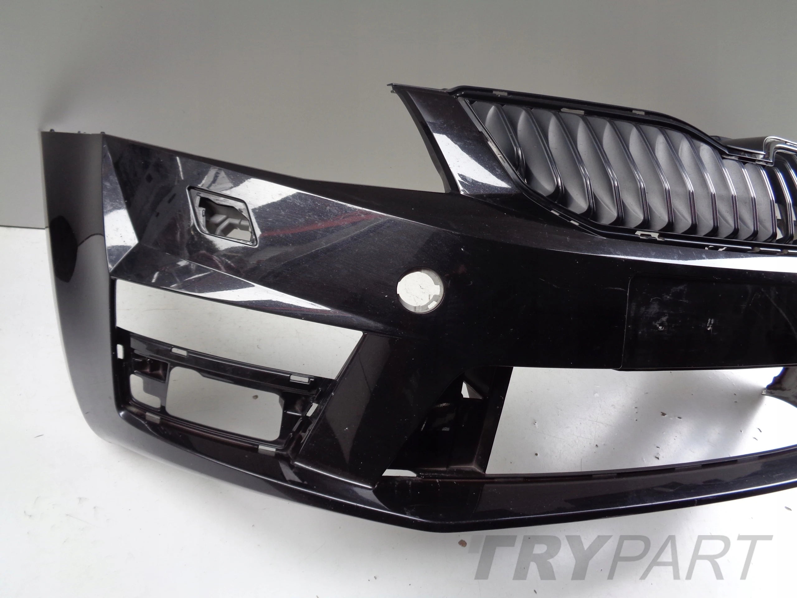 FRONT BUMPER SKODA OCTAVIA III 3 5E 5E0 RS 12-16 NR 51123