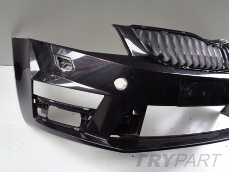 FRONT BUMPER SKODA OCTAVIA III 3 5E 5E0 RS 12-16 NR 51123