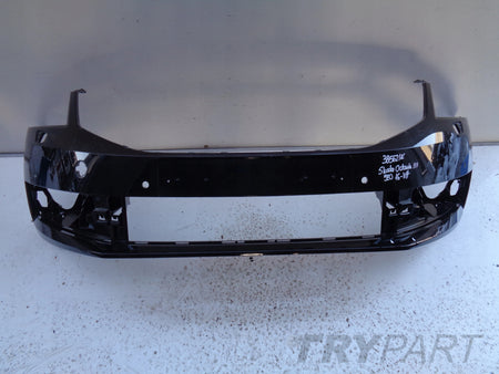 FRONT BUMPER SKODA OCTAVIA III 3 5E0 5E 16- FACELIFT NO. 38562