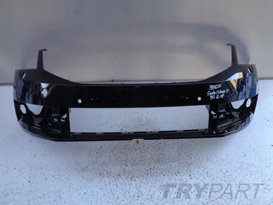 FRONT BUMPER SKODA OCTAVIA III 3 5E0 5E 16- FACELIFT NO. 38562
