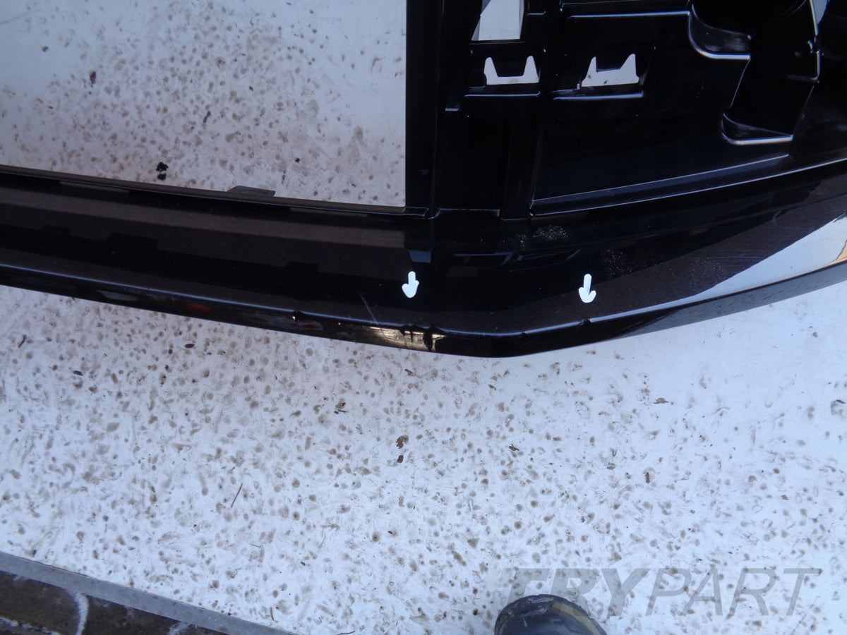 FRONT BUMPER SKODA OCTAVIA III 3 5E0 5E 16- FACELIFT NO. 38562