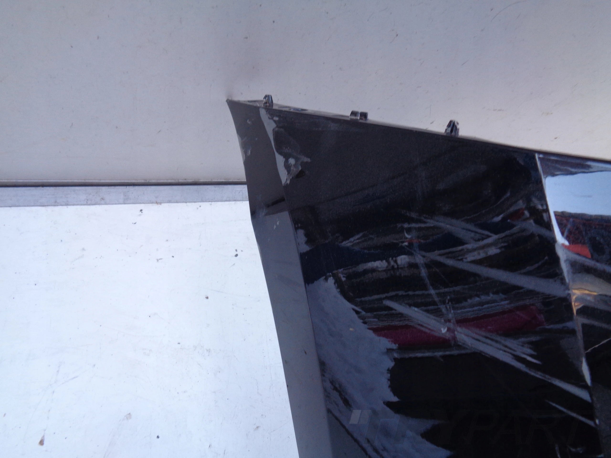 FRONT BUMPER SKODA OCTAVIA III 3 5E0 5E 16- FACELIFT NO. 38562