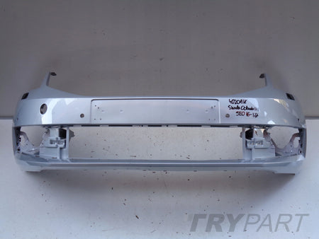 FRONT BUMPER SKODA OCTAVIA III 3 5E0 5E 16- FACELIFT NO. 40201
