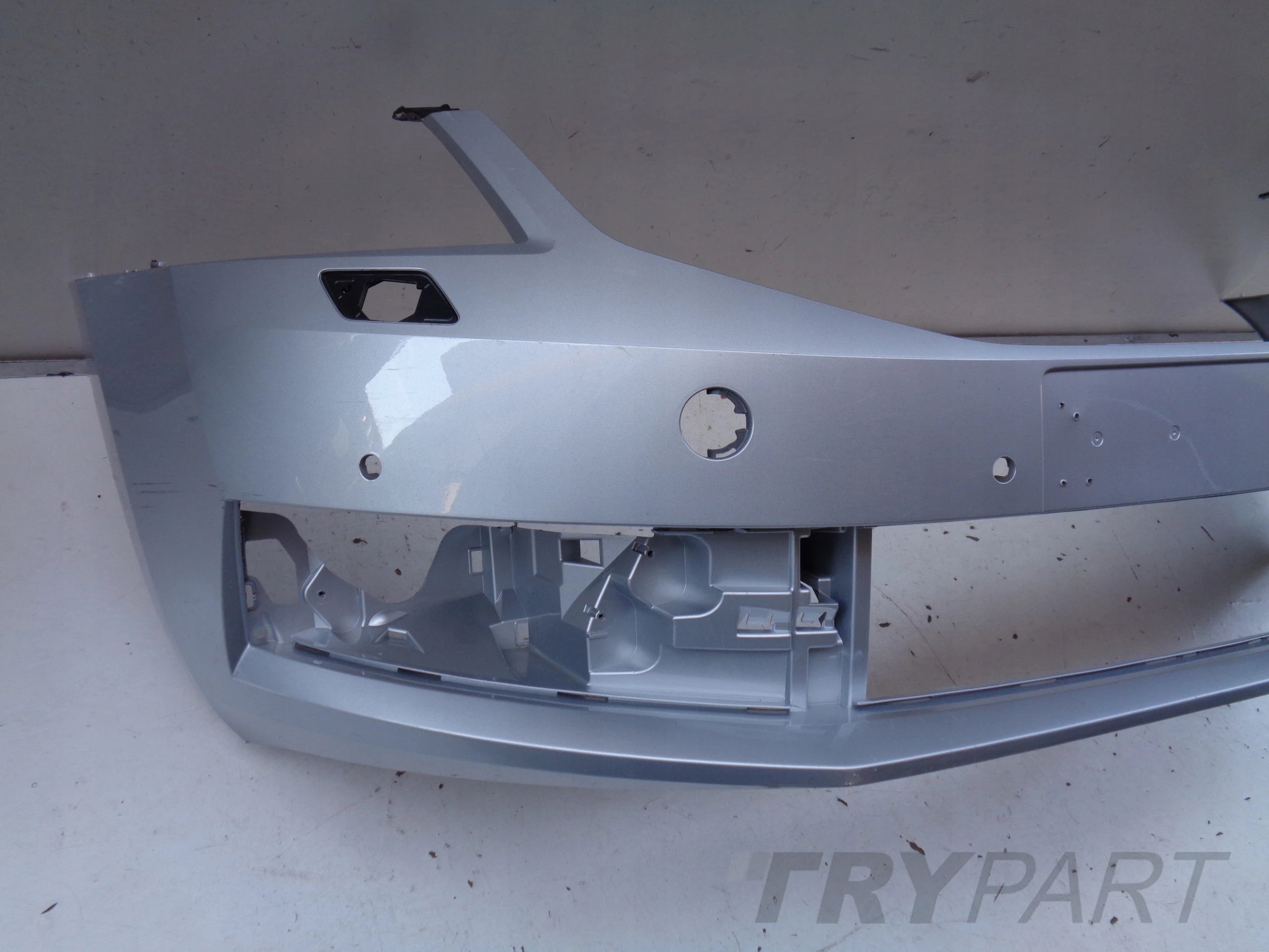 FRONT BUMPER SKODA OCTAVIA III 3 5E0 5E 16- FACELIFT NO. 40201