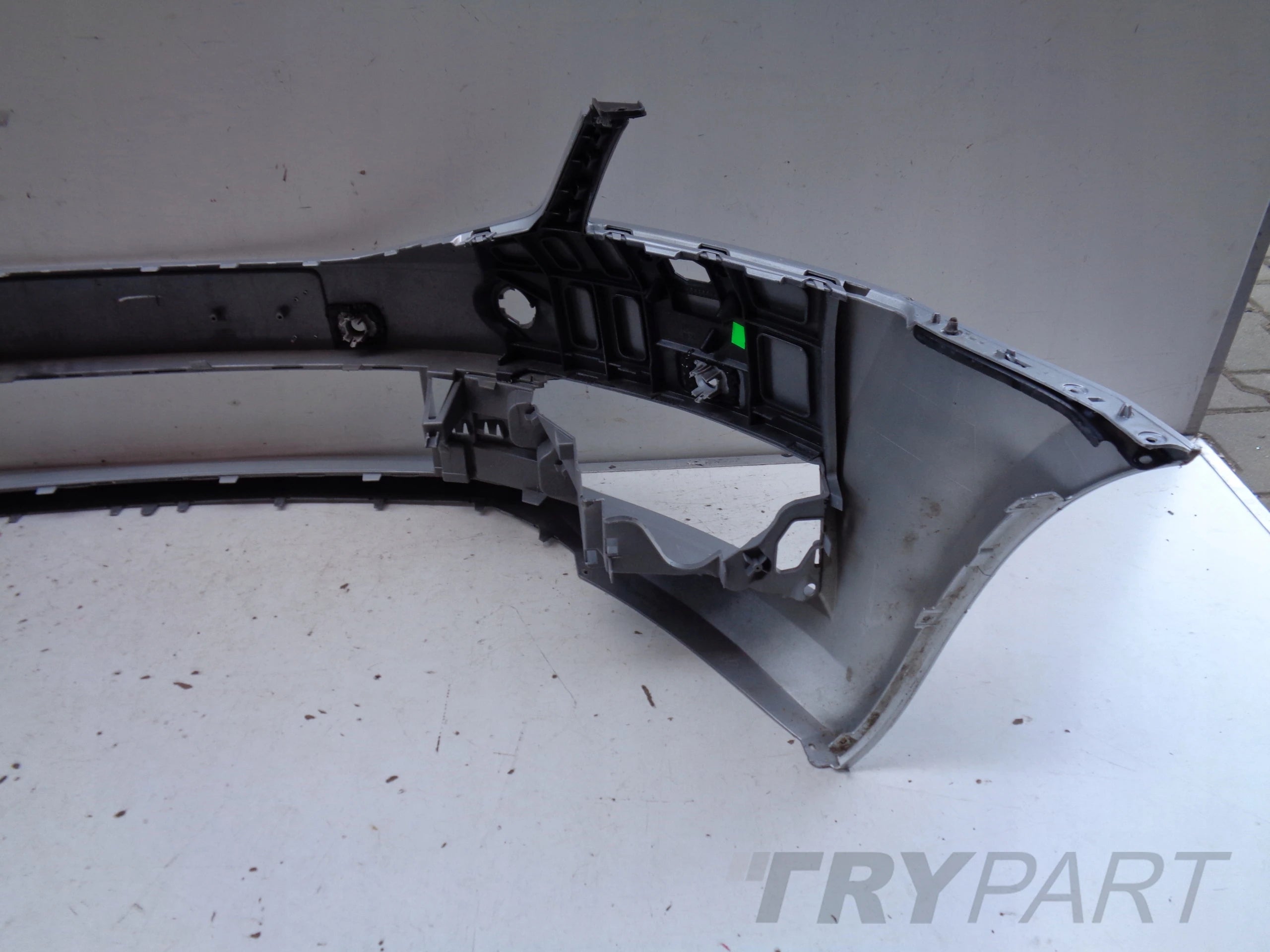 FRONT BUMPER SKODA OCTAVIA III 3 5E0 5E 16- FACELIFT NO. 40201