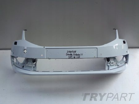 FRONT BUMPER SKODA OCTAVIA III 5E 5E0 16- FACELIFT