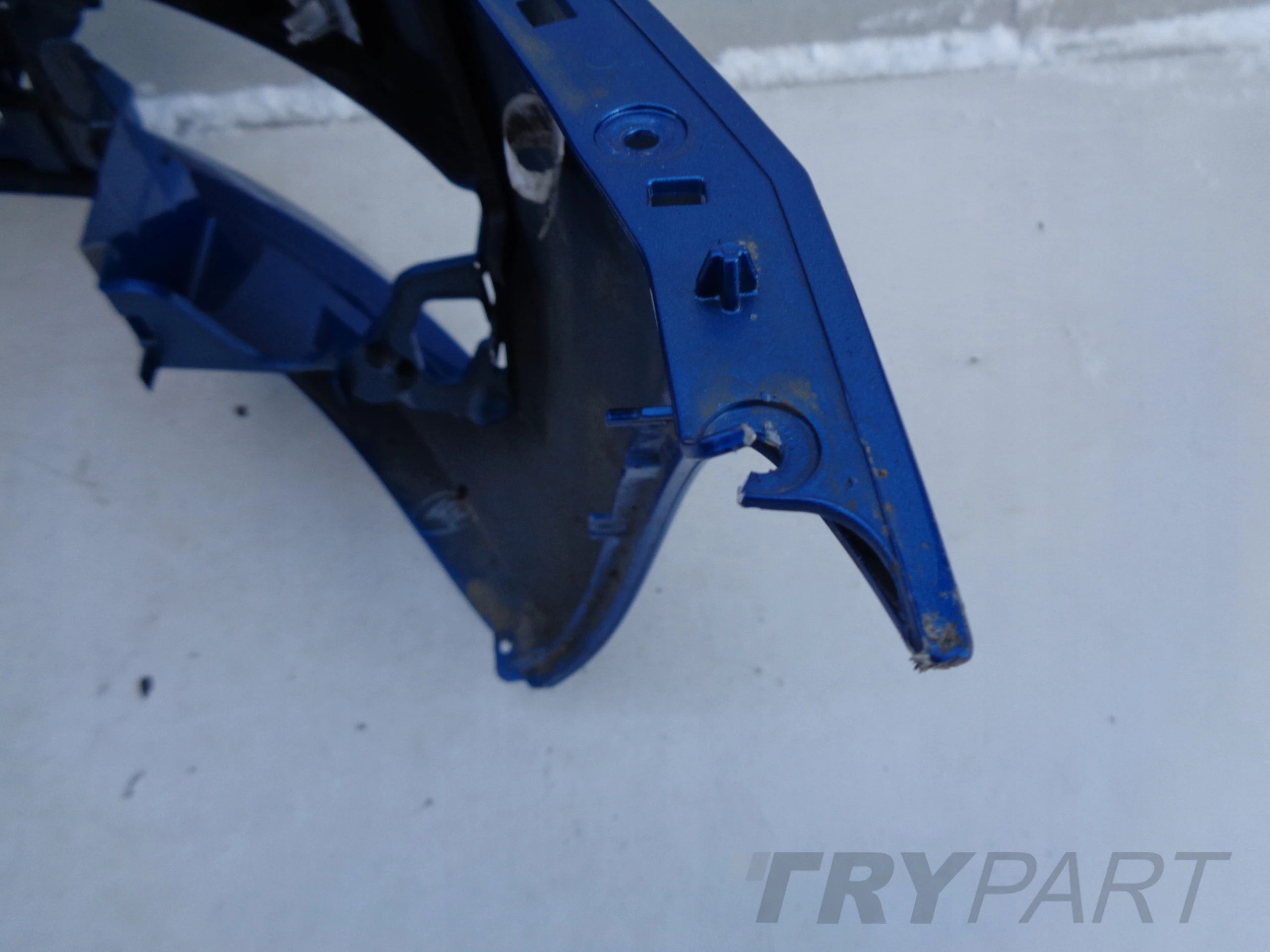 FRONT BUMPER SKODA OCTAVIA III 5E0 16- FACELIFT