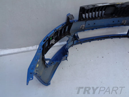 FRONT BUMPER SKODA OCTAVIA III 5E0 16- FACELIFT