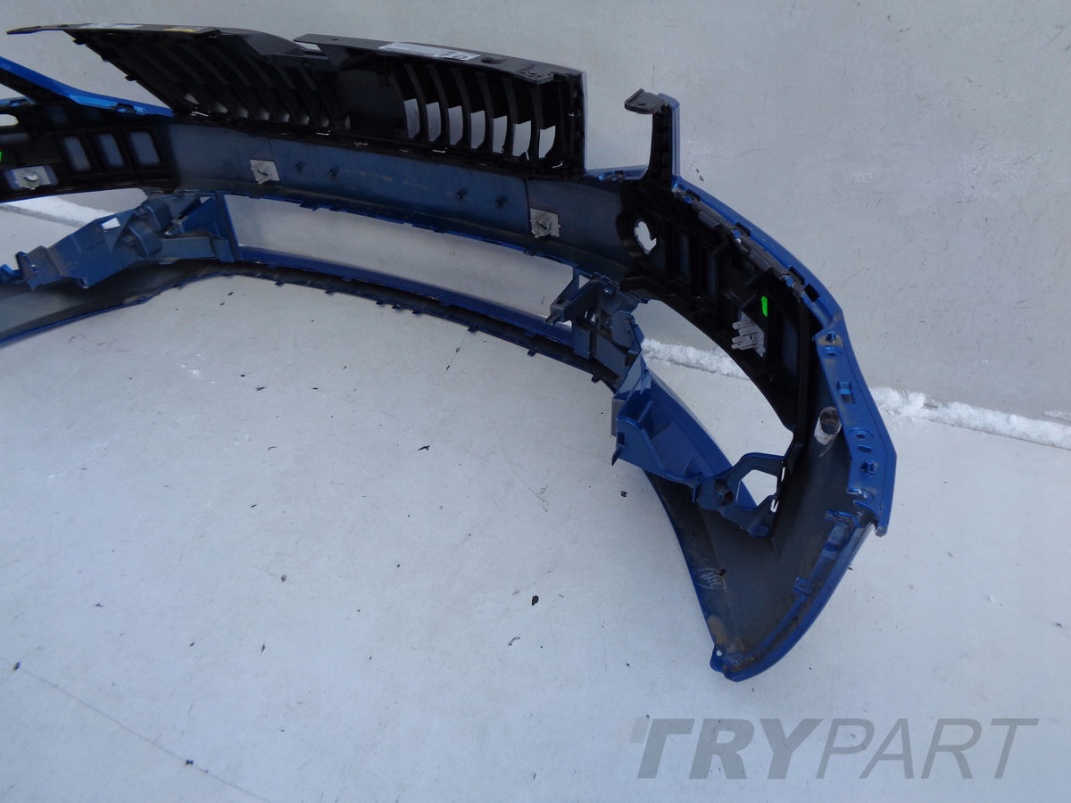 FRONT BUMPER SKODA OCTAVIA III 5E0 16- FACELIFT