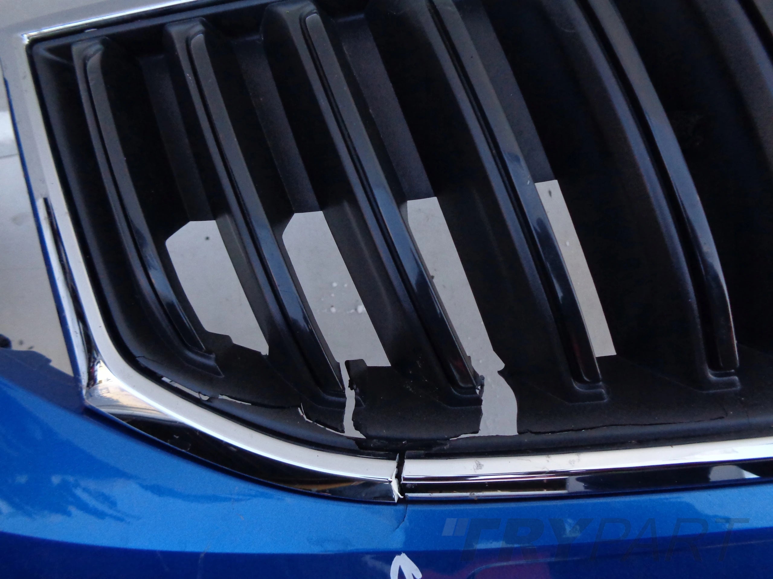 FRONT BUMPER SKODA OCTAVIA III 5E0 16- FACELIFT
