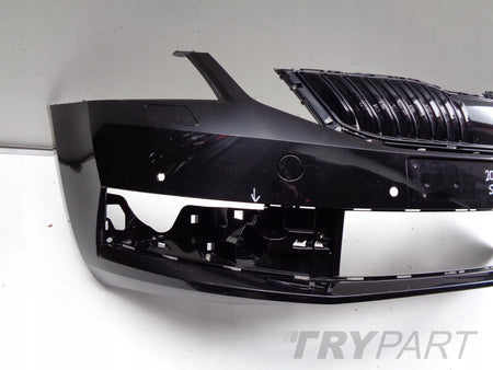 FRONT BUMPER SKODA OCTAVIA III 5E0 16- FACELIFT