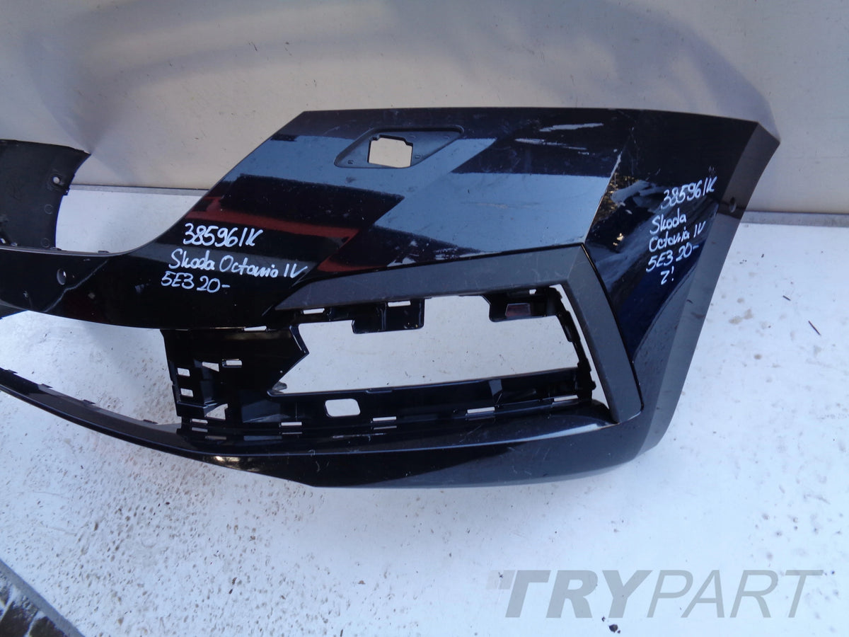 FRONT BUMPER SKODA OCTAVIA IV 4 5E3 20- NO. 38596