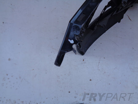 FRONT BUMPER SKODA OCTAVIA IV 4 5E3 20- NO. 38596