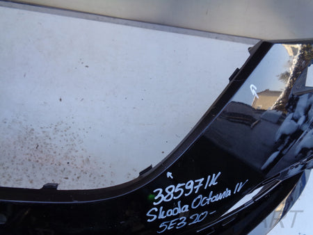 FRONT BUMPER SKODA OCTAVIA IV 4 5E3 20- NO. 38597