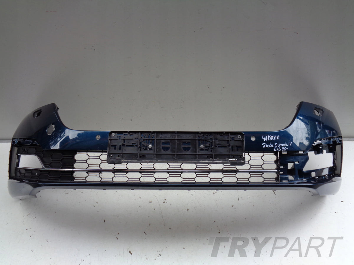 FRONT BUMPER SKODA OCTAVIA IV 4 5E3 20- NO. 41180