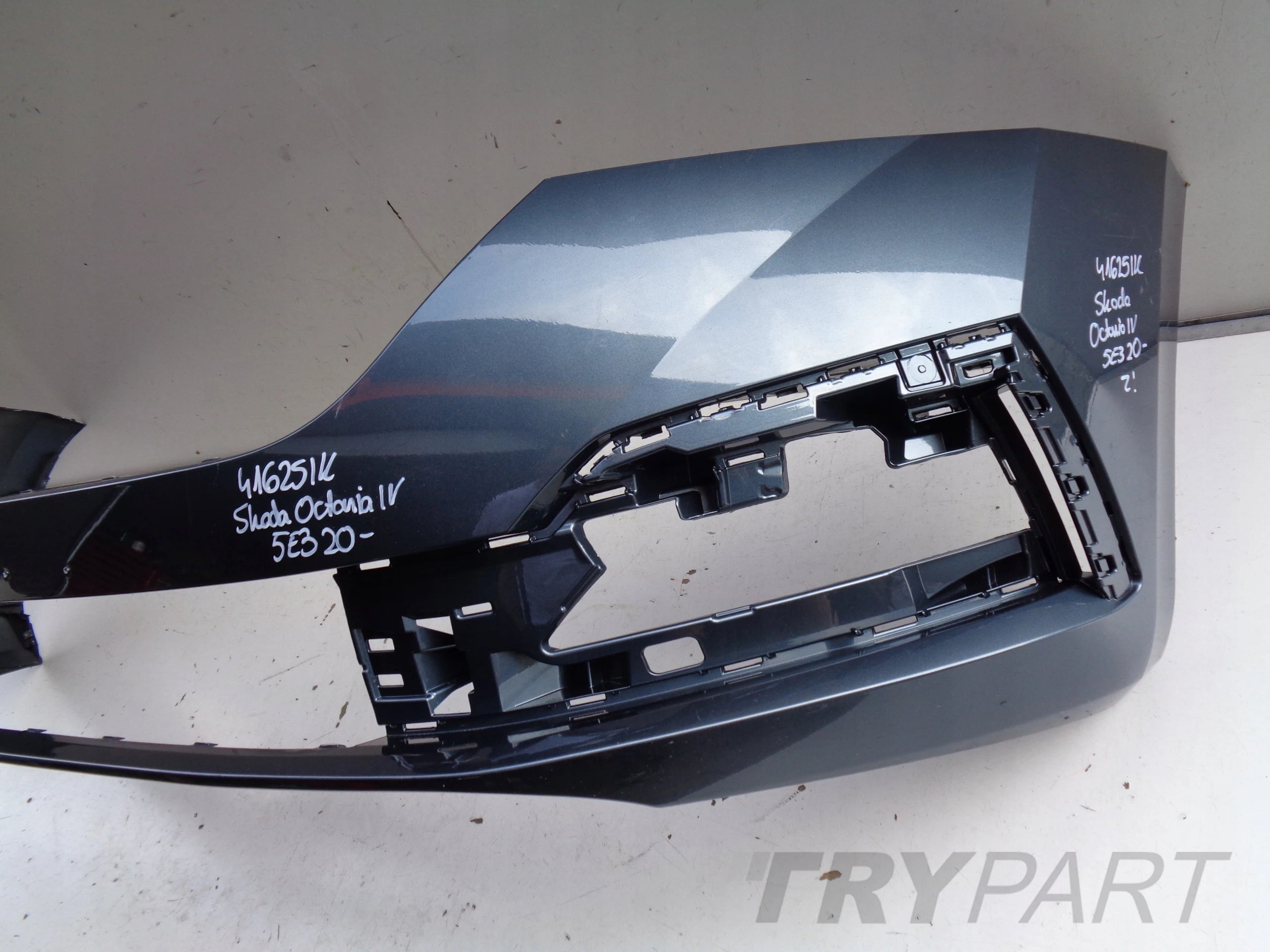 FRONT BUMPER SKODA OCTAVIA IV 4 5E3 20- NO. 41625