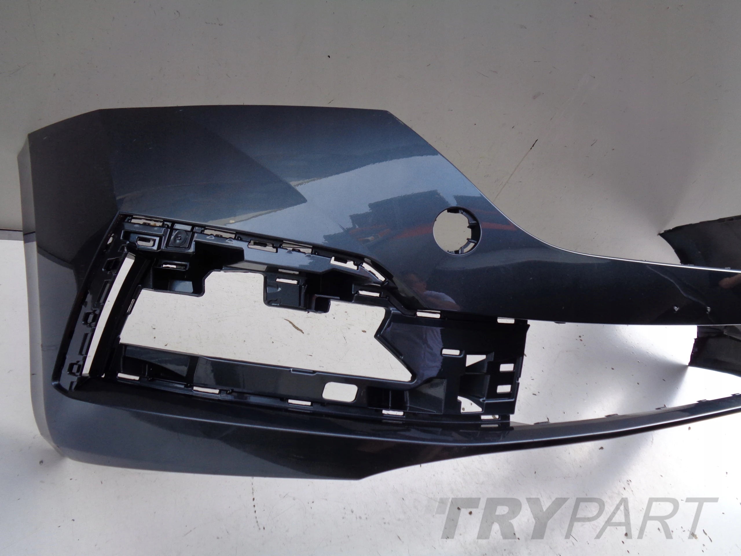 FRONT BUMPER SKODA OCTAVIA IV 4 5E3 20- NO. 41625
