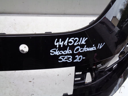 FRONT BUMPER SKODA OCTAVIA IV 4 5E3 20- NO. 44152