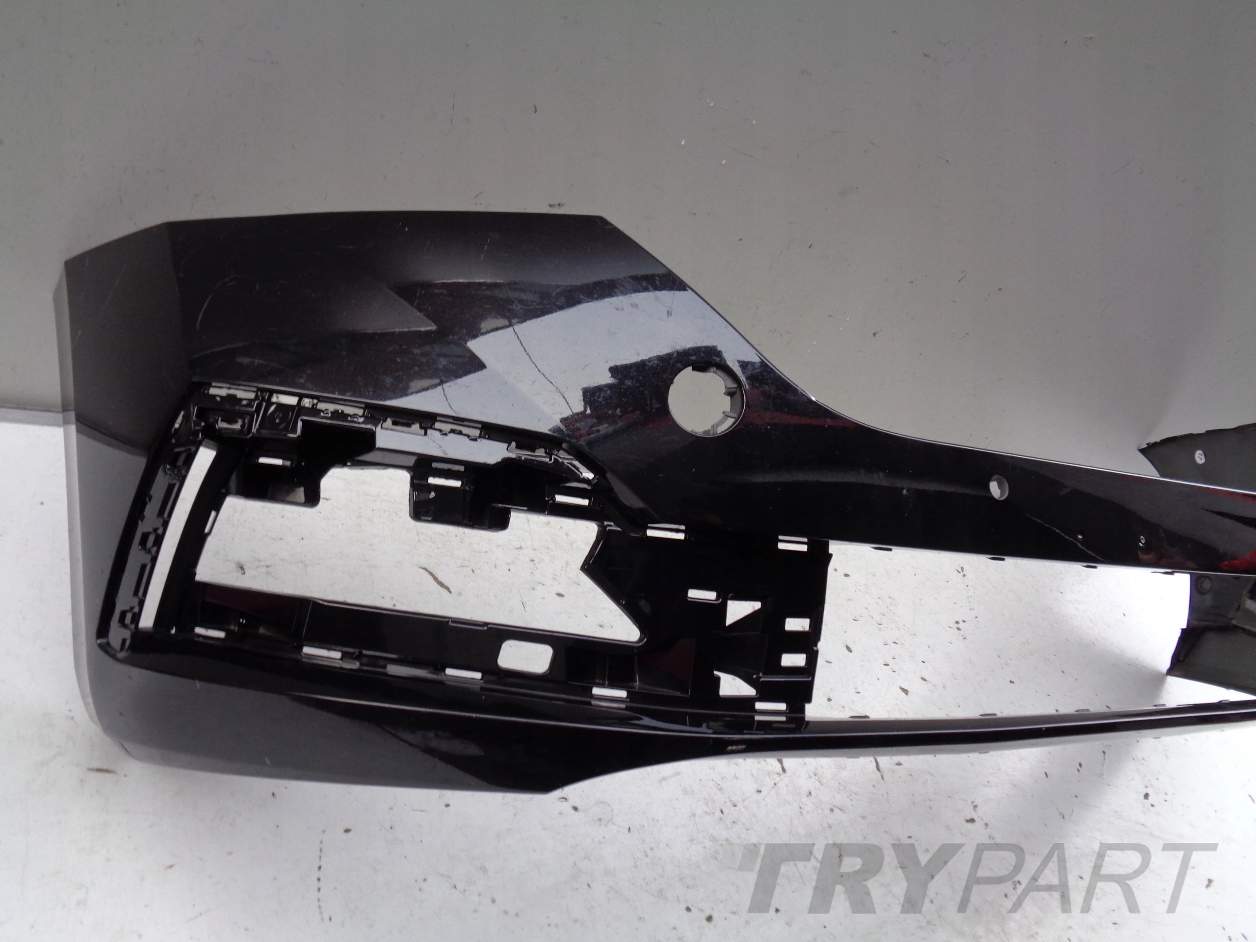FRONT BUMPER SKODA OCTAVIA IV 4 5E3 20- NO. 44152