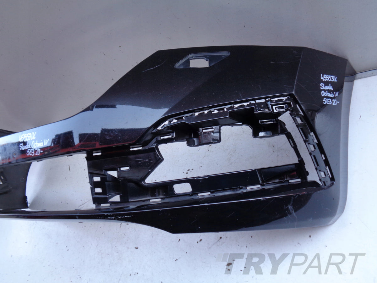 FRONT BUMPER SKODA OCTAVIA IV 4 5E3 20- NO. 45553