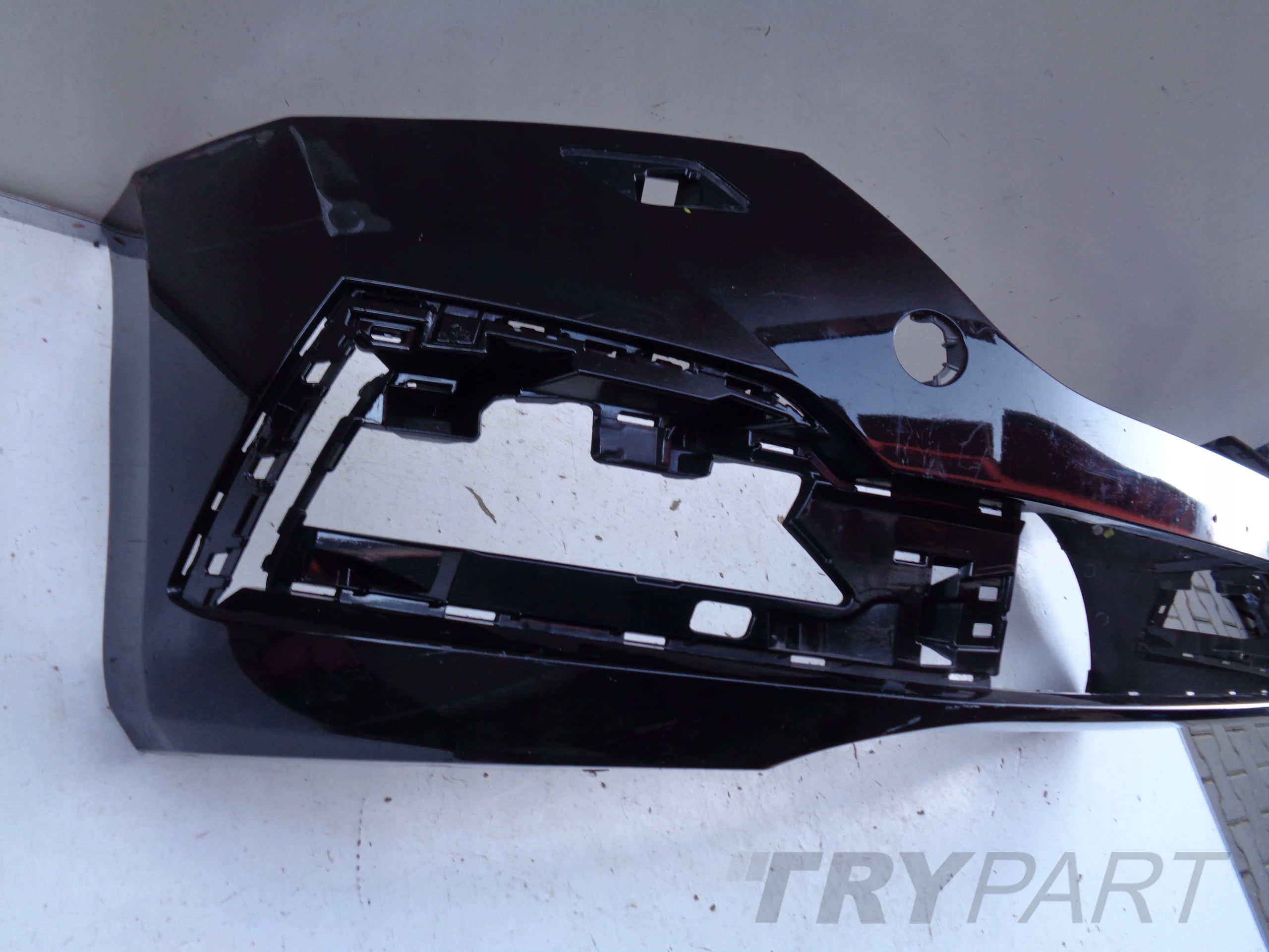 FRONT BUMPER SKODA OCTAVIA IV 4 5E3 20- NO. 45553