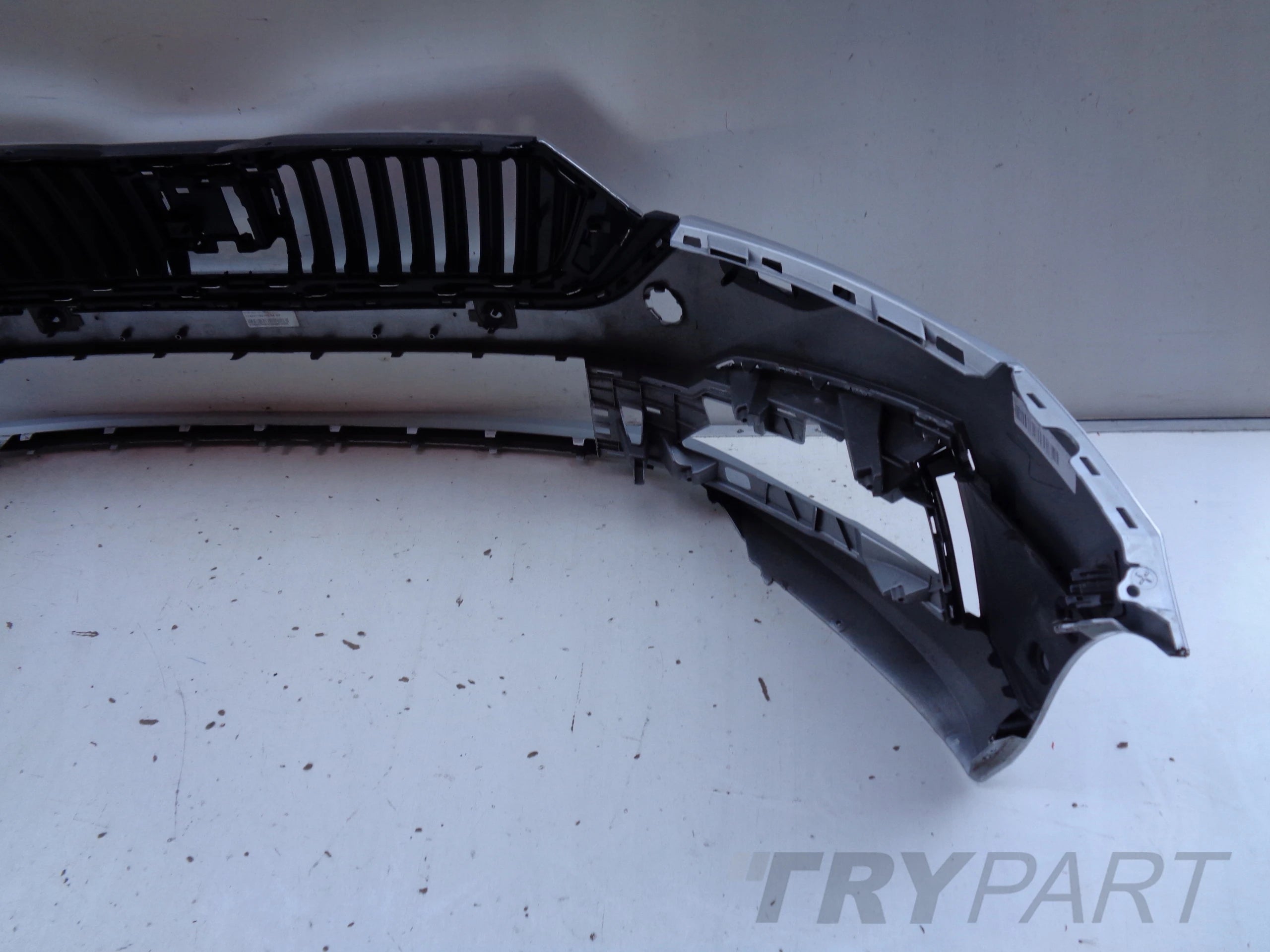 FRONT BUMPER SKODA OCTAVIA IV 4 5E3 20- NO. 45621