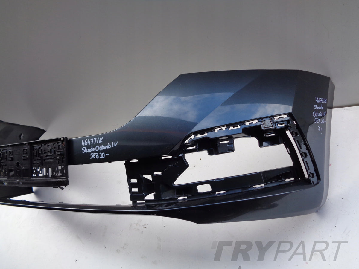 FRONT BUMPER SKODA OCTAVIA IV 4 5E3 20- NO. 46477
