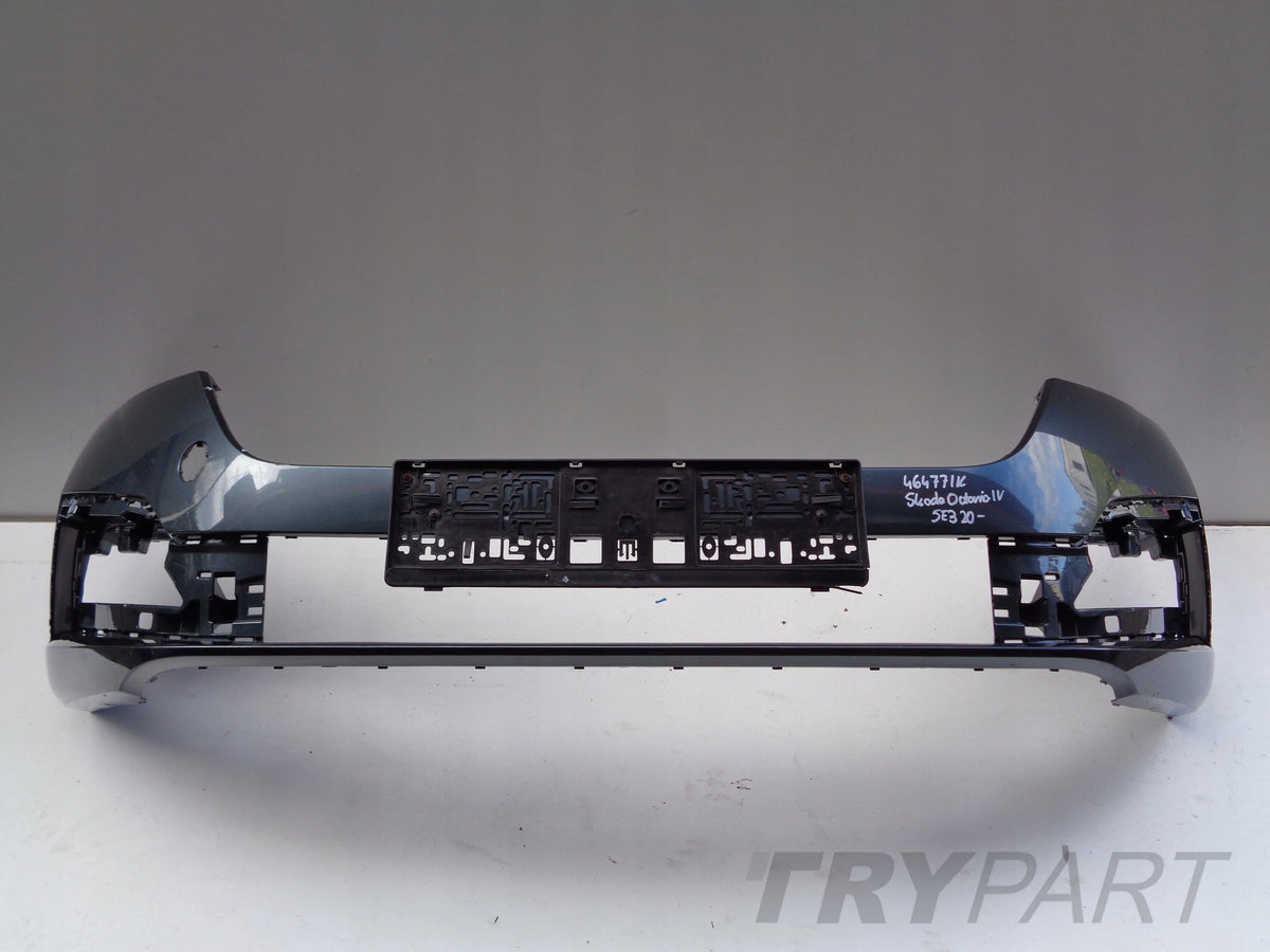FRONT BUMPER SKODA OCTAVIA IV 4 5E3 20- NO. 46477