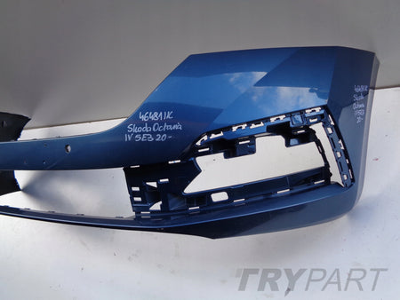 FRONT BUMPER SKODA OCTAVIA IV 4 5E3 20- NO. 46481