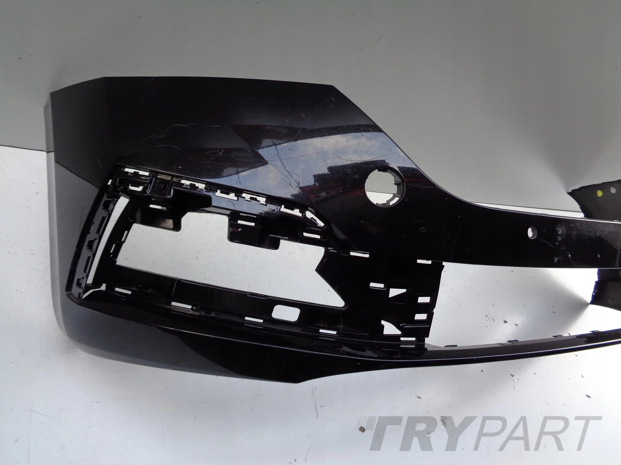 FRONT BUMPER SKODA OCTAVIA IV 4 5E3 20- NO. 51551