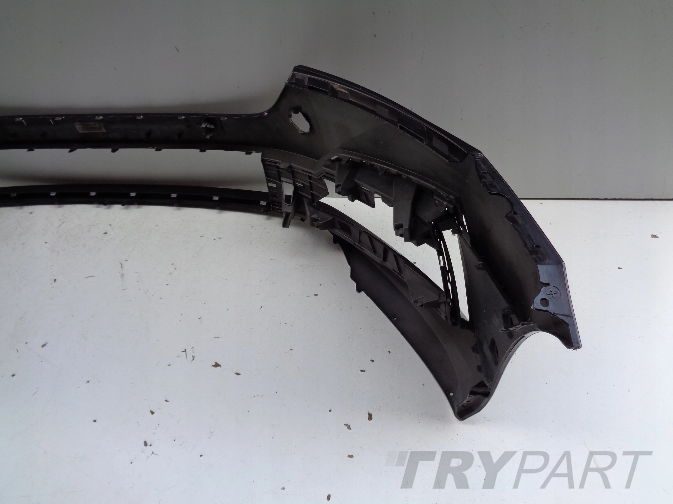FRONT BUMPER SKODA OCTAVIA IV 4 5E3 20- NO. 51551